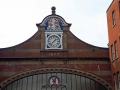 05/04/23. Eton. Windsor and Eton railway station.