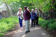 13/04/24. Reading's rivers walk.