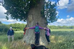June 16th Caversham Outskirts