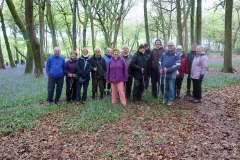 Spring Walking 2018