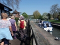 22/04/18 Purley/Sulham. 5 miles,