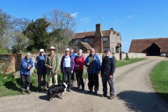 Spring Walking 2019