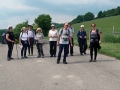 19/5/19. Moulsford & the Downs, 5.5 miles.