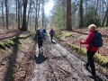 24/3/19. Christmas Common, 5 miles.
