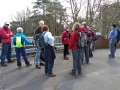 03/04/22. Eversley & Pystock  Hill with Berks W'end Walkers.