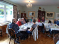 23/04/22. Riseley Tea Rooms.