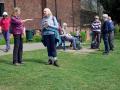 20/04/22. Halfway break at Marlow.