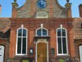 14/05/22. Alnutts almshouses c1725 @ Goring Heath.