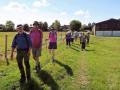 16/08/23. North Stoke to Wallingford circular.
