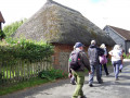 27/08/23. Setting off from S Stoke on Withymead Nature Reserve to S Stoke walk.