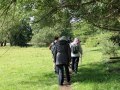 15/07/23. Along the Kennet & Avon canal  towpath from Tyle Mill, .