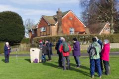 Winter Walking  Jan - Mar 2022