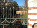 05/01/22. Entrance to former Beatle ,George Harrison's property, Henley.