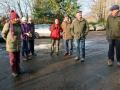 05/01/22. Start of the walk, Henley.