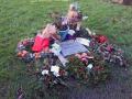 05/01/22. Dusty Springfield's grave, Henley.