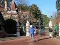 05/01/22. Gateway to George Harrison's property, Henley.