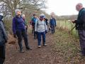 02/02/22. Finchampstead Ridges.