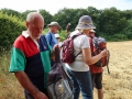 22/7/18. Woodcote. 8.5 miles