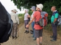 22/7/18. Woodcote.  8.5 miles.