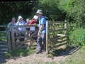 26/06/18. Frilsham. 5 miles,