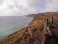 Oct 2014  Walking weekend in Swanage