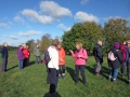 The walk in Tilehurst