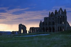 WALKING at WHITBY - MAY 2021.