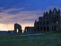 Whitby Abbey.