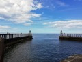 Whitby. May 2021