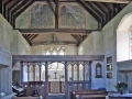 May '19. Burton – St Richard church. W Sussex week.