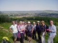 16 May. Above Steyning. W Sussex.