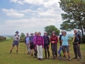16 May. On Cissbury Ring. W Sussex.