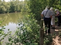 29/06/19. Paices Wood.  2.5 miles.