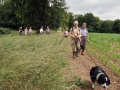 30/6/19. Goring Heath, 4 miles .