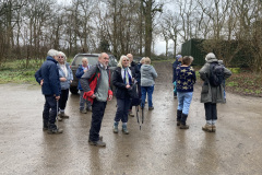 Ipsden Walk 15.01.25