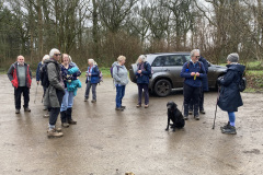 Ipsden Walk 15.01.25
