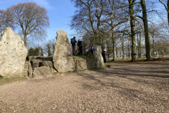 Wayland's Smithy, 08.03.25