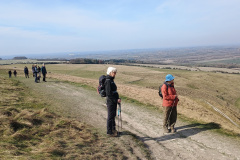 Uffington Walk  08.03.25