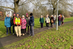 Caversham Community Cafe Walk 21.01.25