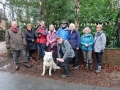 16/12/18. Tyle Mill-Aldermaston. 5.5 miles.