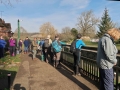 17/02/19. Mapledurham Lock,