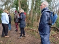 27/01/19. Lower Shiplake. 4 miles.