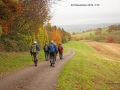 03/11/19. Aldworth, joint walk with Mid-Berks Ramblers. 9 miles.