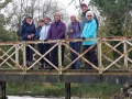 3/11/19. R Kennet & K&A canal, Wigmore Lane, Theale.  4  miles.