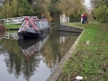 3/11/19. Tyle Mill lock, K&A canal, nr Theale,.