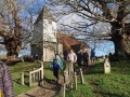 12/01/20.Stanford Dingley. 5.5 miles.