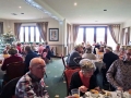 12/12/18. Christmas Lunch at Caversham Heath golf club.